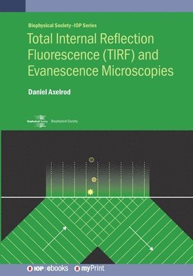 bokomslag Total Internal Reflection Fluorescence (TIRF) and Evanescence Microscopies