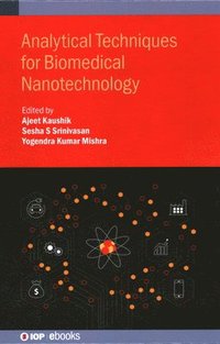 bokomslag Analytical Techniques for Biomedical Nanotechnology