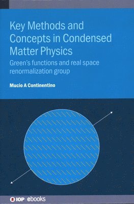 bokomslag Key Methods and Concepts in Condensed Matter Physics