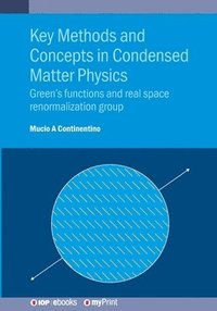 bokomslag Key Methods and Concepts in Condensed Matter Physics