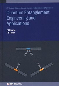 bokomslag Quantum Entanglement Engineering and Applications
