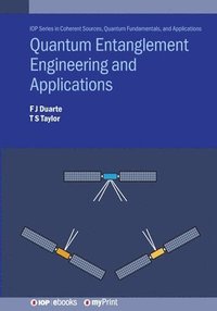 bokomslag Quantum Entanglement Engineering and Applications