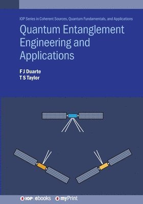 bokomslag Quantum Entanglement Engineering and Applications
