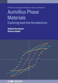 bokomslag Aurivillius Phase Materials