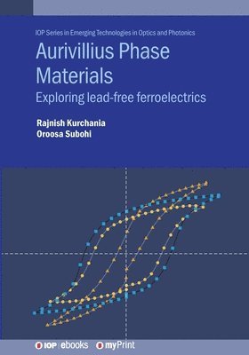 Rajnish Kurchania, Oroosa Subohi, Dr Rajnish Kurchania, Dr Oroosa Subohi - Aurivillius Phase Materials, Häftad