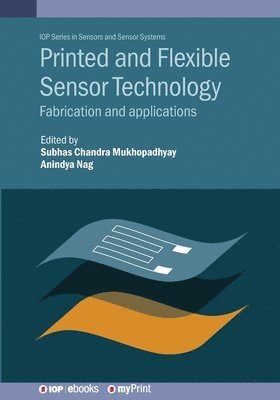 bokomslag Printed and Flexible Sensor Technology