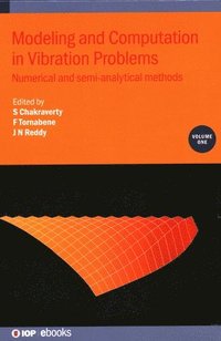 bokomslag Modeling and Computation in Vibration Problems, Volume 1