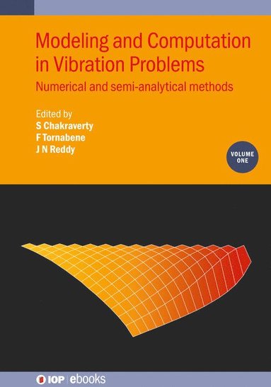 bokomslag Modeling and Computation in Vibration Problems, Volume 1