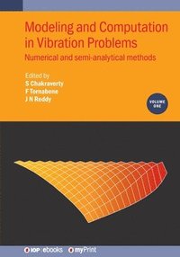bokomslag Modeling and Computation in Vibration Problems, Volume 1