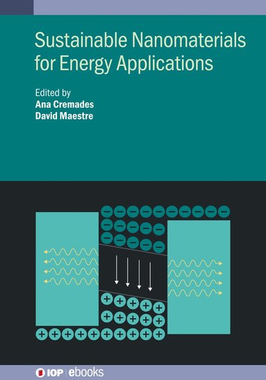 bokomslag Sustainable Nanomaterials for Energy Applications