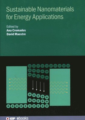 Sustainable Nanomaterials for Energy Applications 1