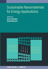 bokomslag Sustainable Nanomaterials for Energy Applications