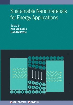 bokomslag Sustainable Nanomaterials for Energy Applications