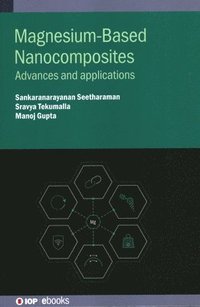 bokomslag Magnesium-Based Nanocomposites