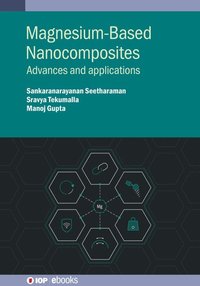 bokomslag Magnesium-Based Nanocomposites