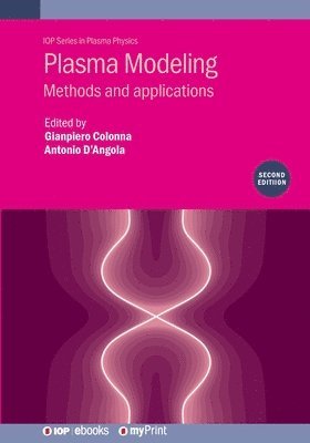 bokomslag Plasma Modeling (Second Edition)