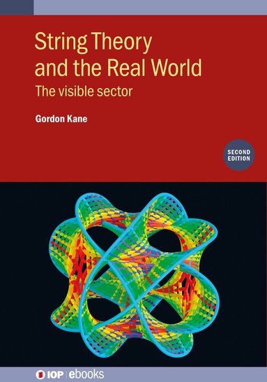 Gordon Kane - String Theory and the Real World (Second Edition), Inbunden