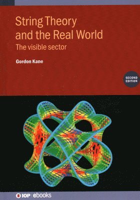 Gordon Kane, USA) Kane, Gordon (University of Michigan - String Theory and the Real World (Second Edition), Inbunden