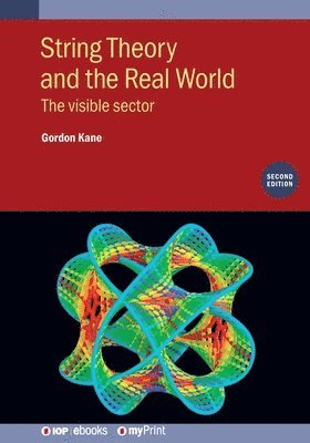 Gordon Kane - String Theory and the Real World (Second Edition), Häftad