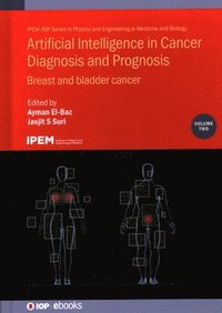 bokomslag Artificial Intelligence in Cancer Diagnosis and Prognosis, Volume 2