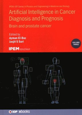 bokomslag Artificial Intelligence in Cancer Diagnosis and Prognosis, Volume 3