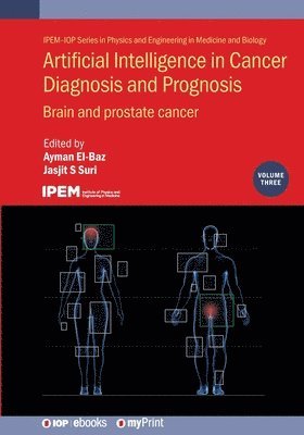 bokomslag Artificial Intelligence in Cancer Diagnosis and Prognosis, Volume 3