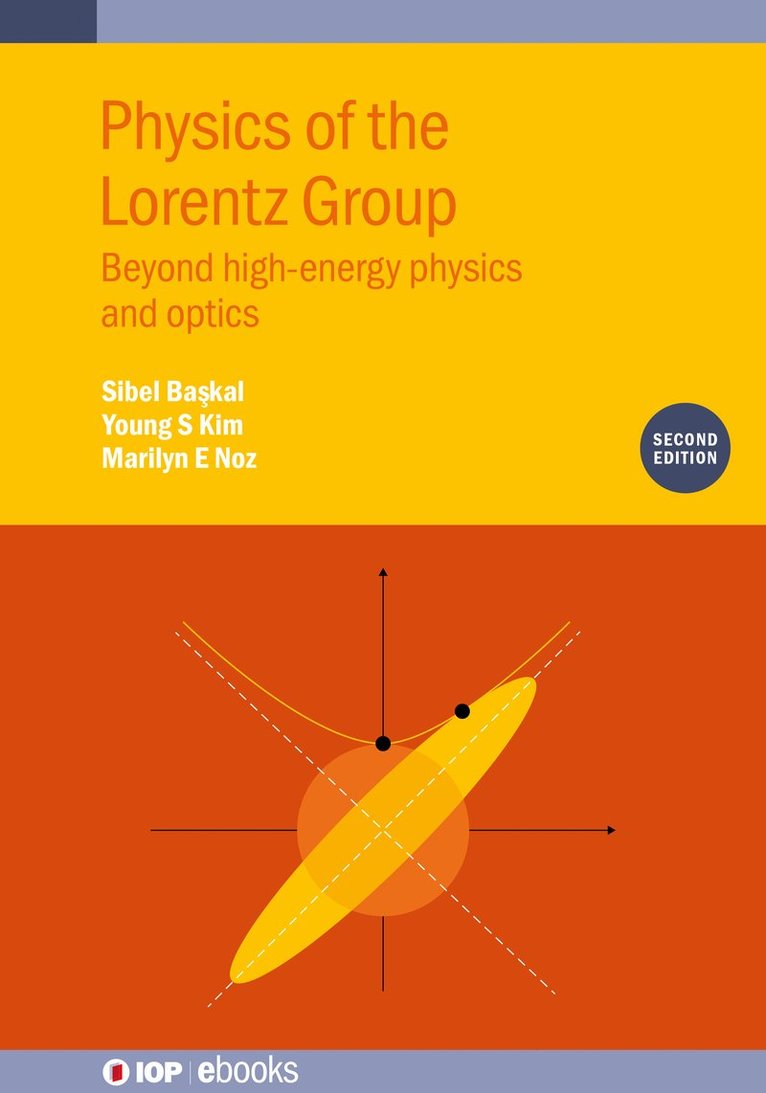 Physics of the Lorentz Group (Second Edition) 1