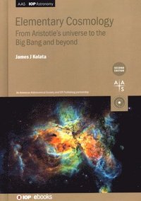 bokomslag Elementary Cosmology (Second Edition)