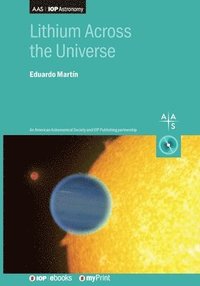 bokomslag Lithium Across the Universe