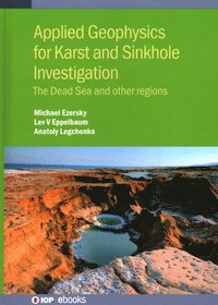 bokomslag Applied Geophysics for Karst and Sinkhole Investigation