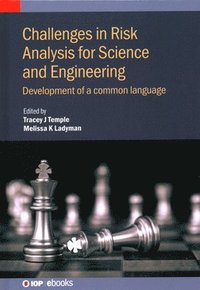 bokomslag Challenges in Risk Analysis for Science and Engineering