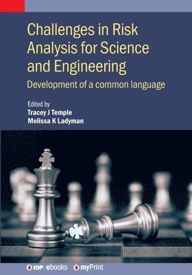 bokomslag Challenges in Risk Analysis for Science and Engineering