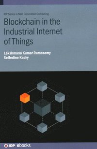 bokomslag Blockchain in the Industrial Internet of Things