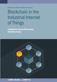 bokomslag Blockchain in the Industrial Internet of Things