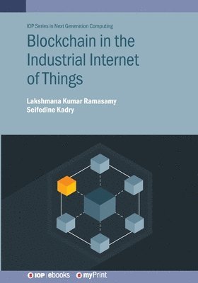 bokomslag Blockchain in the Industrial Internet of Things