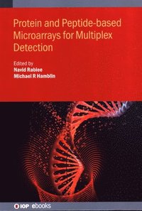 bokomslag Protein and Peptide-based Microarrays for Multiplex Detection