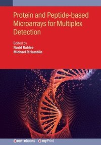 bokomslag Protein and Peptide-based Microarrays for Multiplex Detection
