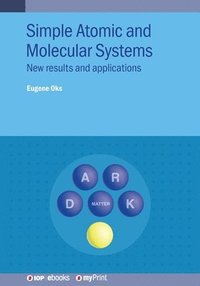 bokomslag Simple Atomic and Molecular Systems
