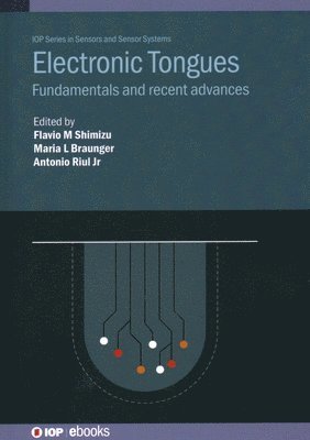 bokomslag Electronic Tongues