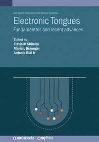 bokomslag Electronic Tongues