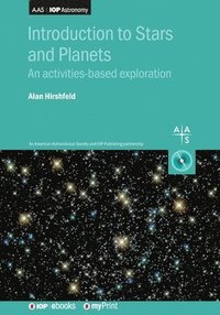 bokomslag Introduction to Stars and Planets