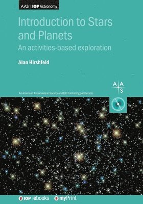 bokomslag Introduction to Stars and Planets