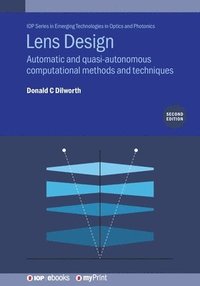 bokomslag Lens Design (Second Edition)
