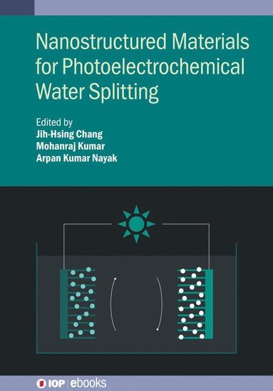 bokomslag Nanostructured Materials for Photoelectrochemical Water Splitting