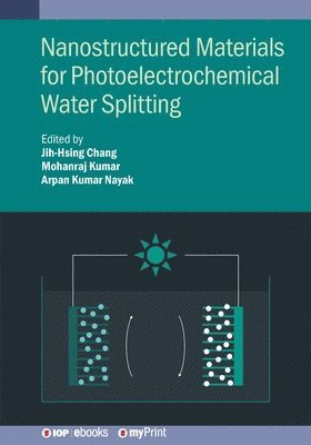 bokomslag Nanostructured Materials for Photoelectrochemical Water Splitting
