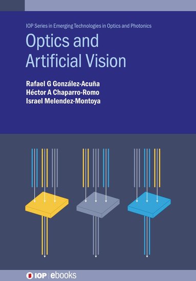 Rafael G González-Acuña, Héctor A Chaparro-Romo, Israel Melendez-Montoya - Optics and Artificial Vision, Inbunden