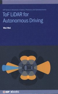 bokomslag ToF LiDAR for Autonomous Driving