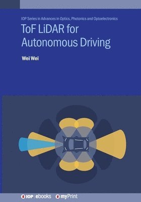 bokomslag ToF LiDAR for Autonomous Driving