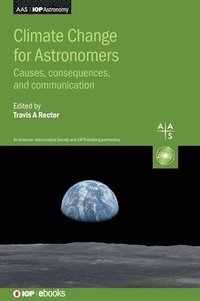 bokomslag Climate Change for Astronomers