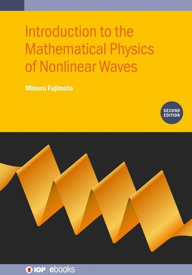 bokomslag Introduction to the Mathematical Physics of Nonlinear Waves (Second Edition)